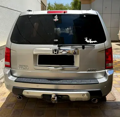 2011 Honda PILOT — фото 5