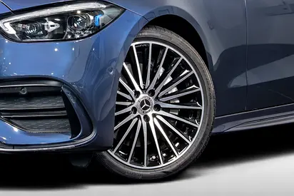 2026 Mercedes-BENZ C-CLASS — миниатюра 7