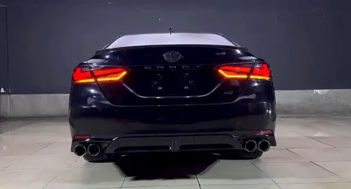 2022 Toyota CAMRY photo 18