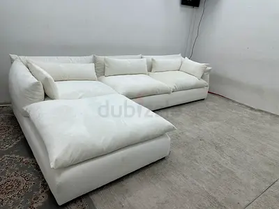 Marina home lshape sofa