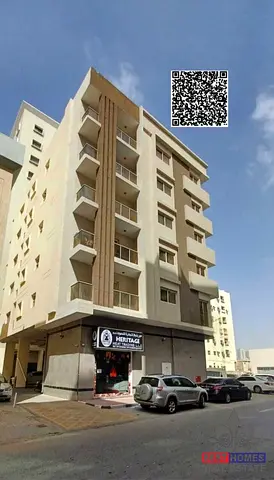 New Building Ajman Industrial Prime Location Best Opportunity for Investors G+5