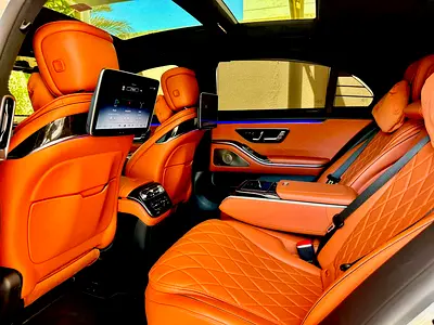 صورة مصغرة 3 لـ 2021 Mercedes-BENZ S-CLASS