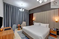 Elegant Serviced Studio | Prime Dubai Marina Location | Monthly Rentals