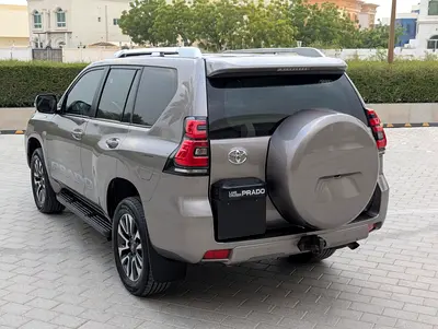 2022 Toyota PRADO — миниатюра 14