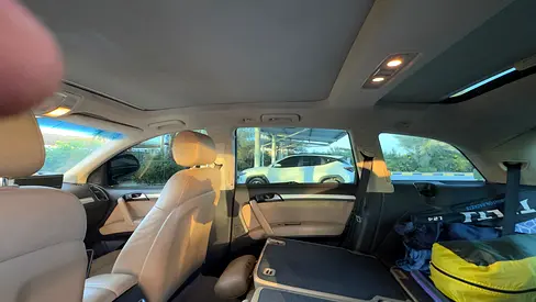 2011 AUDI Q7 — миниатюра 13