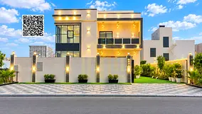 Modern villa - custom finishing - directly from the owner - prime location - freehold - all-inclusiv
