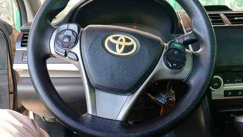 2013 Toyota CAMRY 照片 4
