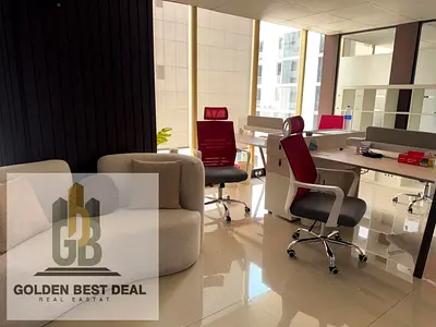 FITTED OFFICE &PRIME LOCTION &GOOD PRICE