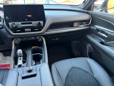 2026 Toyota GRAND HIGHLANDER 照片 10