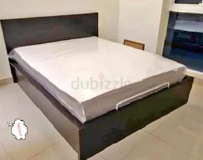 Ikea hydraulic queen size bed frame with storage inside full bed and with Ikea pocket sprung mattre
