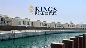 AED 100,000 | Canal View | 2BR Townhouse | 1 Cheque