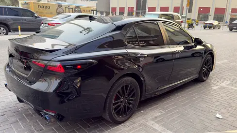 2022 Toyota CAMRY photo 5