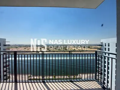 Full canal view | high floor | Ready to move in | Building 1