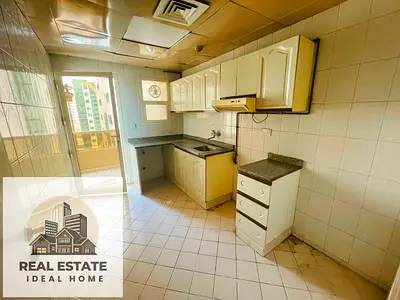 🔥 Amazing Offer | 32K Only | Beautiful 2BHK Apartment | Separate Hall | Balcony | Wardrobe | Al Qasimia