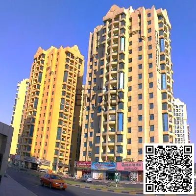 Open View | 1 Bed Hall | Balcony | Al Khor Towers