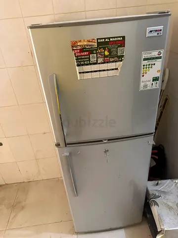 Aftron Fridge 133L/65L