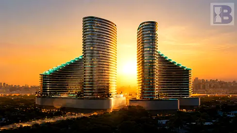 Built-In Footfall | Limited Retail | Unlimited Potential | Twin Towers | Long-Term Growth | Built for Cafés, Dining & Lifestyle Brands