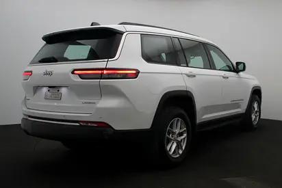 2024 JEEP GRAND CHEROKEE 照片 2