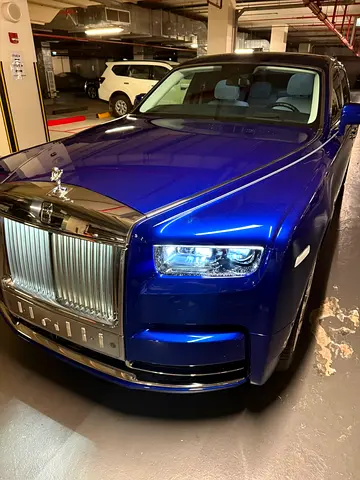 2025 ROLLS-ROYCE PHANTOM — фото 3