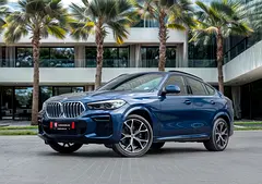 BMW X6 2023 xDrive40i M Sport