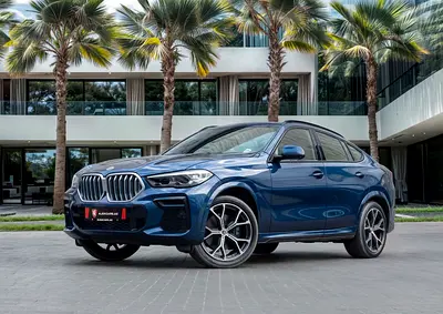 4,309 P.M |  X6 M-Kit | 0% Downpayment | Excellent Condition!
