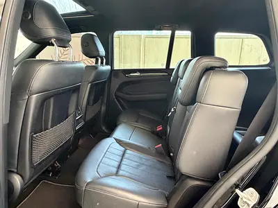 صورة 17 لـ 2017 Mercedes-BENZ GLS