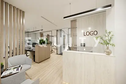 Vacant | Brand New Fit Out | Close to Metro