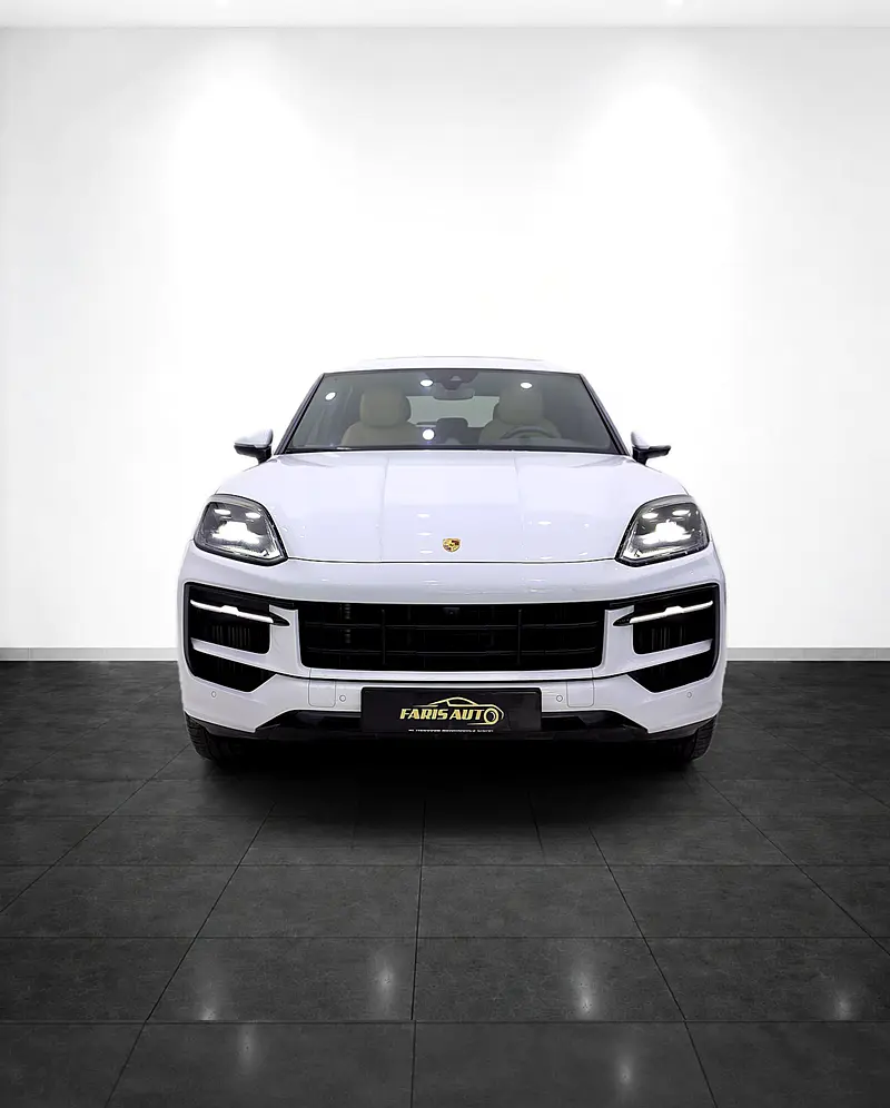 Porsche Cayenne 2024