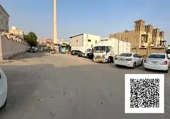 Commercial Villa Plot for Sale – Al Rawda 3, Ajman 📍 Prime Location – Corner Sikka Plot