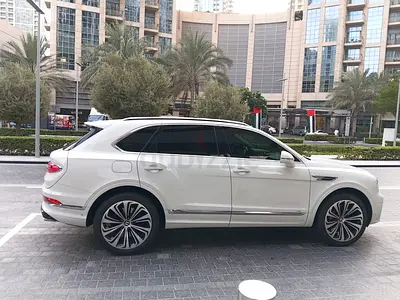 Bentley Bentayga 2021 | Japanese Specs | Pristine Condition