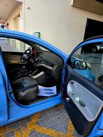 2016 KIA PICANTO 缩略图 6