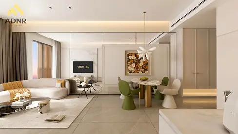 DLD Waiver | Smart Home | Spacious Lay-out