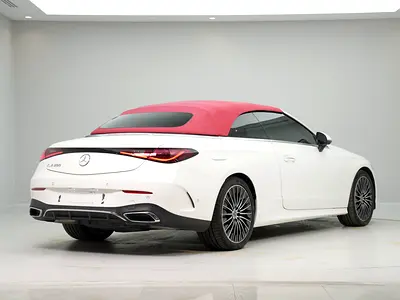 Mercedes-Benz CLE 200, миниатюра 9