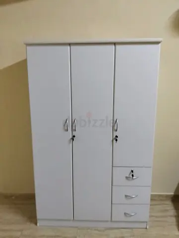 Brand New 3door cabinet available