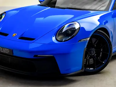 2021 Porsche 911 缩略图 18
