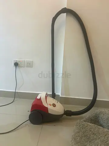 Vacuum Cleaner like new condition with bill