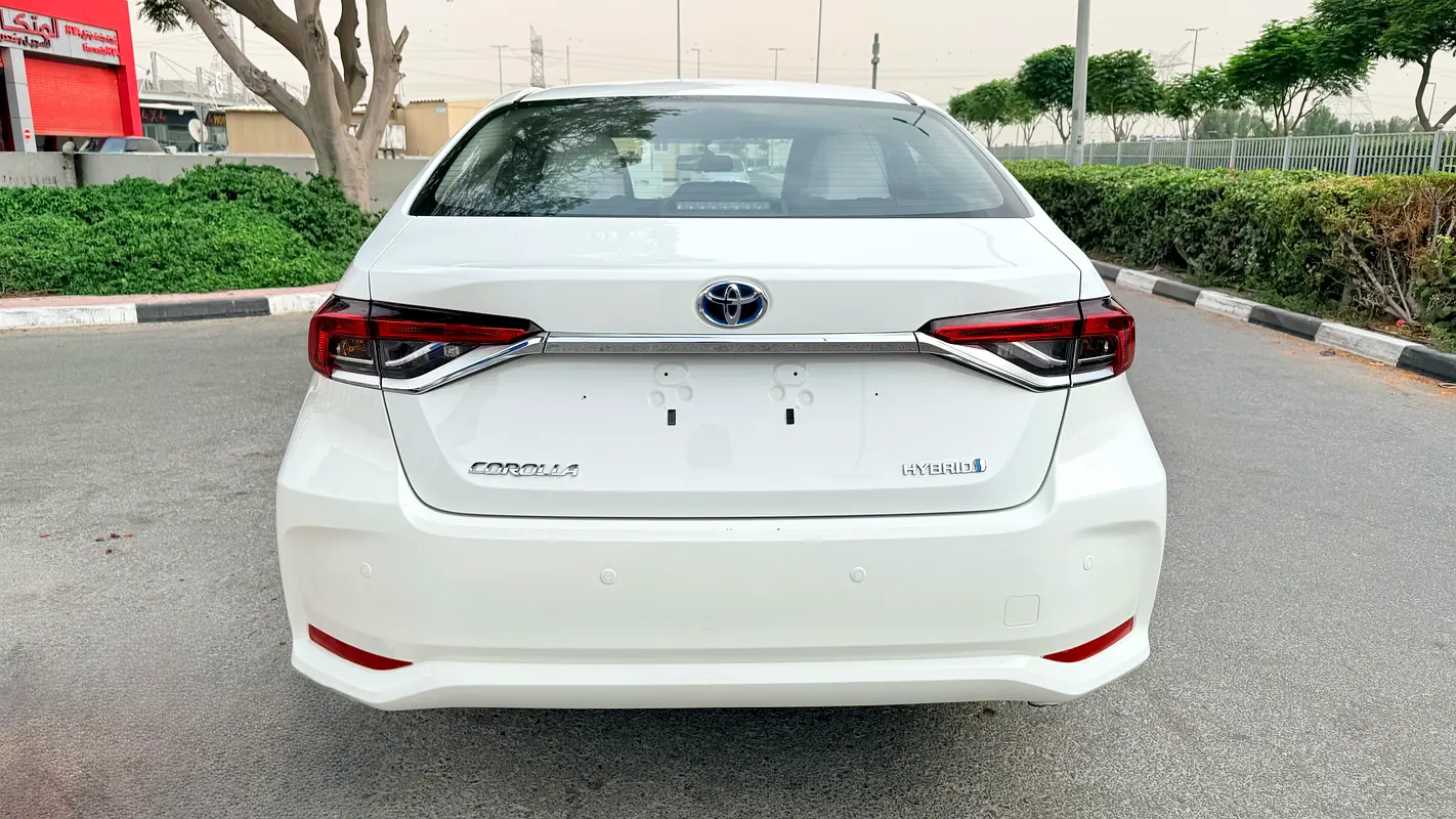 Toyota Corolla 2024