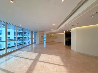 Unfurnished | High Floor| Chiller free