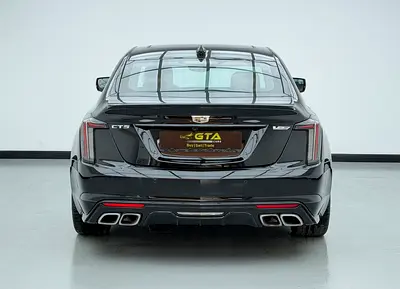 صورة 5 لـ 2024 Cadillac CT5