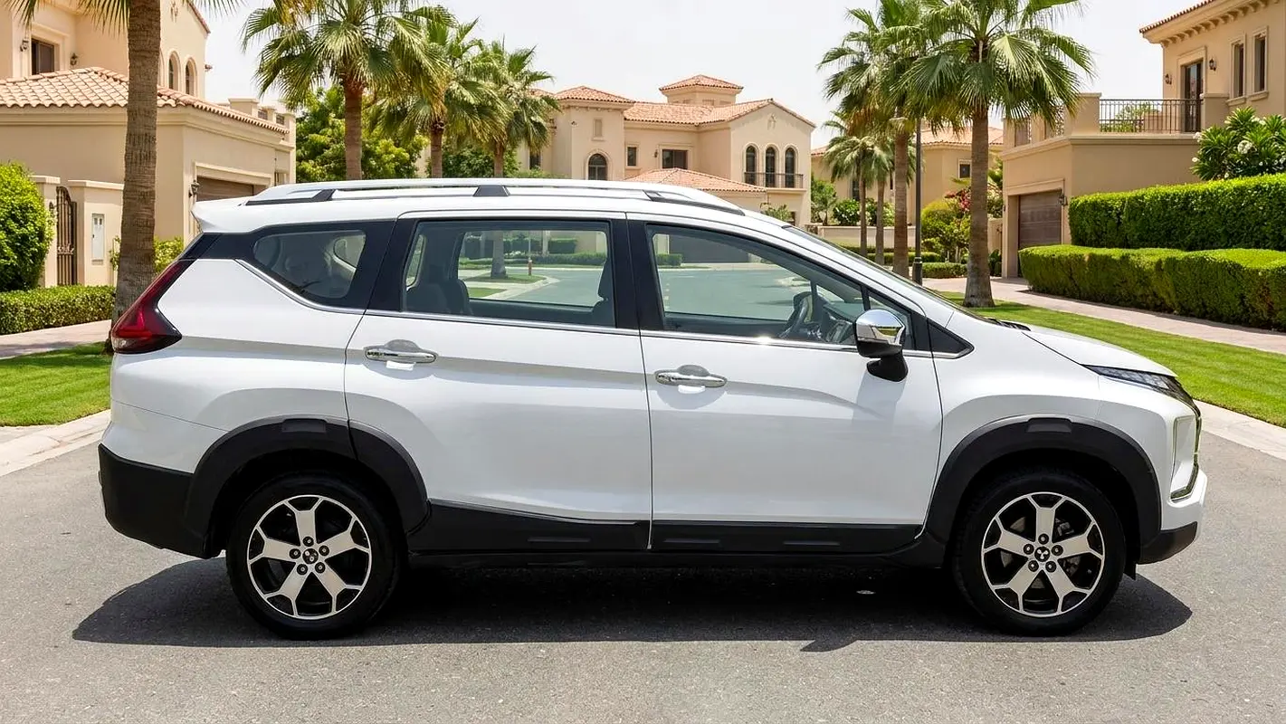 Mitsubishi Xpander Cross 2023