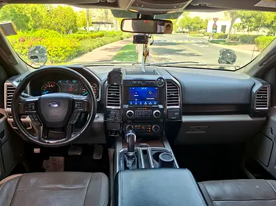 2015 FORD F-150 照片 9