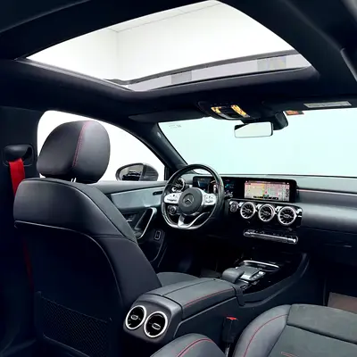 Mercedes-Benz A-Class A 35 AMG 4MATIC, миниатюра 10