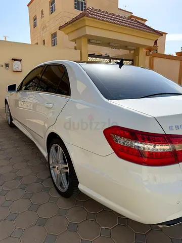2012 Mercedes-Benz E-Class E 300 GCC Specs