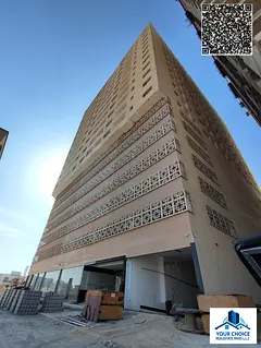 Available Studio Apartment for Sale_210K Cash_Including Registration Fee in Al Aamra Tower_Al Amerah