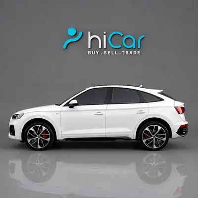 Audi Q5 45 TFSI quattro S line, миниатюра 2