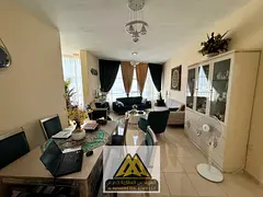 Luxury 2-bedroom apartment with living room | Orient Towers | Annual rent | Fully furnished | With p