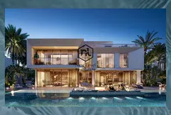 Selling at OP | Corner 6BR Villa | Mirage, The Oasis | Vastu