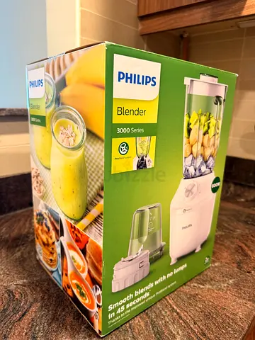 Philips 3000 Series Blender - Boxed, Unused