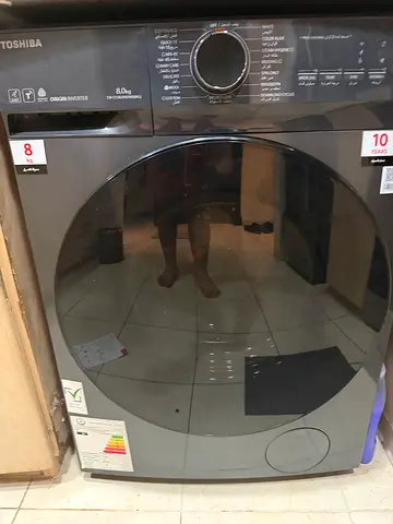 Washing Machine Brand New Toshiba in Warrenty