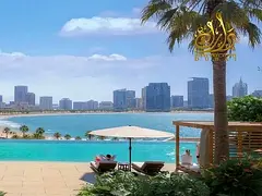 2 BED FULLY FURNISHED - BEACH ACCESS- GATED COMMUNITY